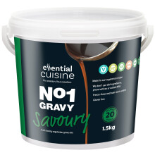 Essential Cuisine No1 Savoury Gravy Mix - 1x1.5kg
