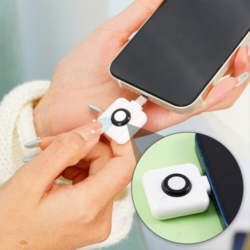 UV Camera for Sunscreen Test Portable Sun Protection and Makeup Remova 2