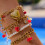 Stackable Fruit Charm Bracelet Adjustable Stainless-JDB0304020 5