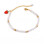 Stackable Fruit Charm Bracelet Adjustable Stainless-JDB0304020 7