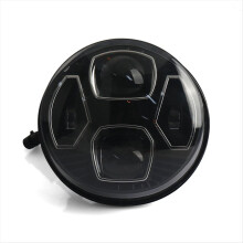 Accessories Front LED Headlight Headlamp Head Light Fairing for GTS30