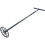 Faithfull Faithfull FAIPW1 Plasterers Mixing Wheel 1