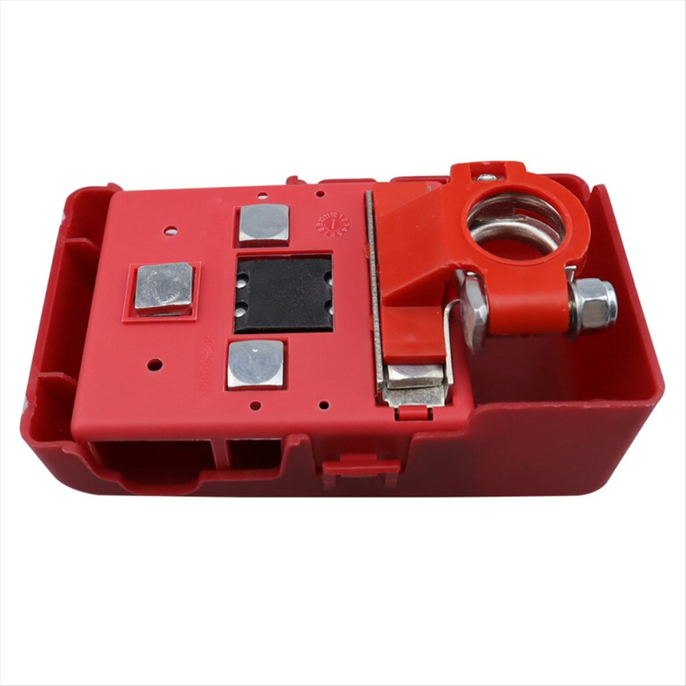 32V 400A Quick Release Fused Battery Distribution Terminal Clamp Conne Light 4852494376583