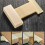 Two Pack Composite Board Installation Tool With Tappings Block 4
