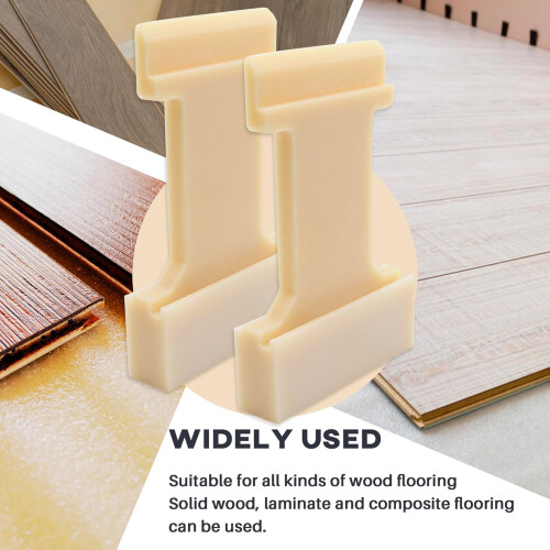 Two Pack Composite Board Installation Tool With Tappings Block 1