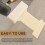 Two Pack Composite Board Installation Tool With Tappings Block 5
