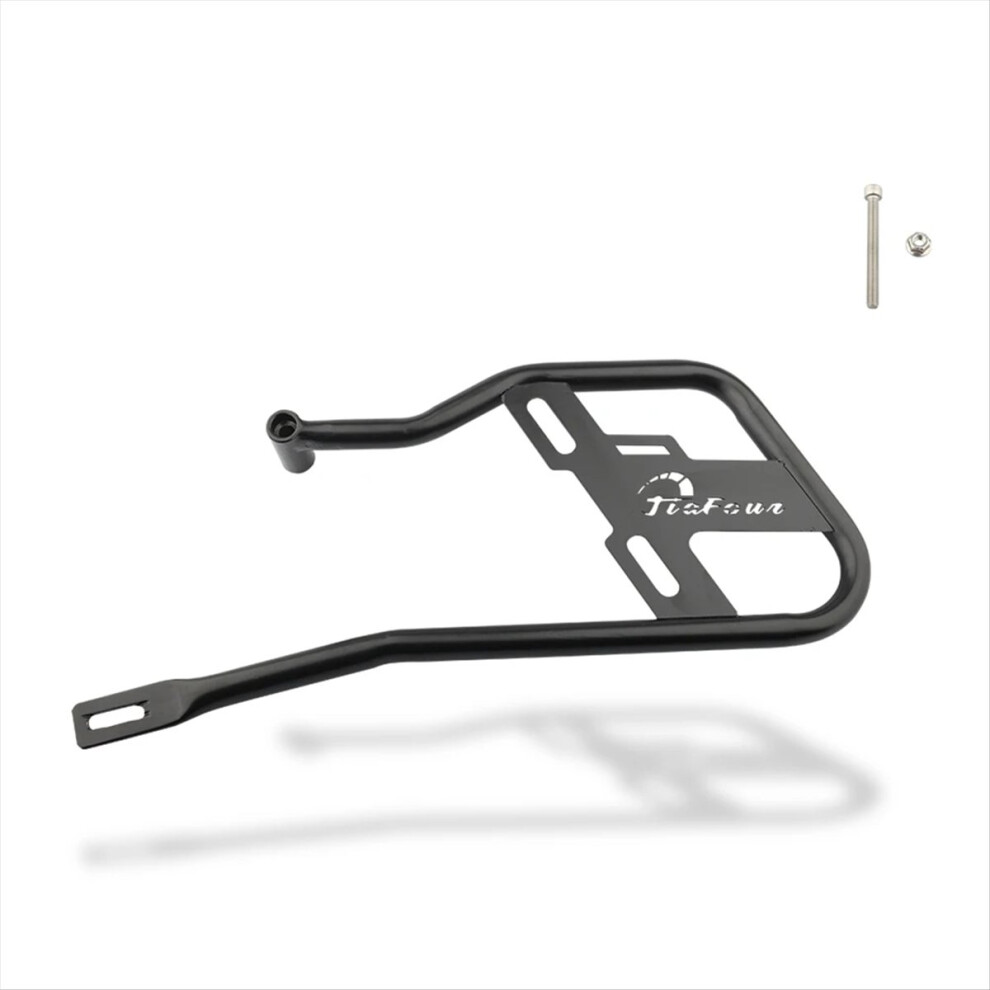 Left Saddle Bag Side Trunk Support Bracket Holder For Hunter 350 2022 Light 4852494373728