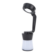 Adjustable Lighting Angle Rotating Flashlight Rechargeable Multifunctional Lantern With Durable Build Quality And Long Battery Life For Camping And Ho