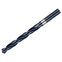 Dormer A1004.4 HSS Jobber Drill Bit 4.40mm OL:80mm WL:47mm