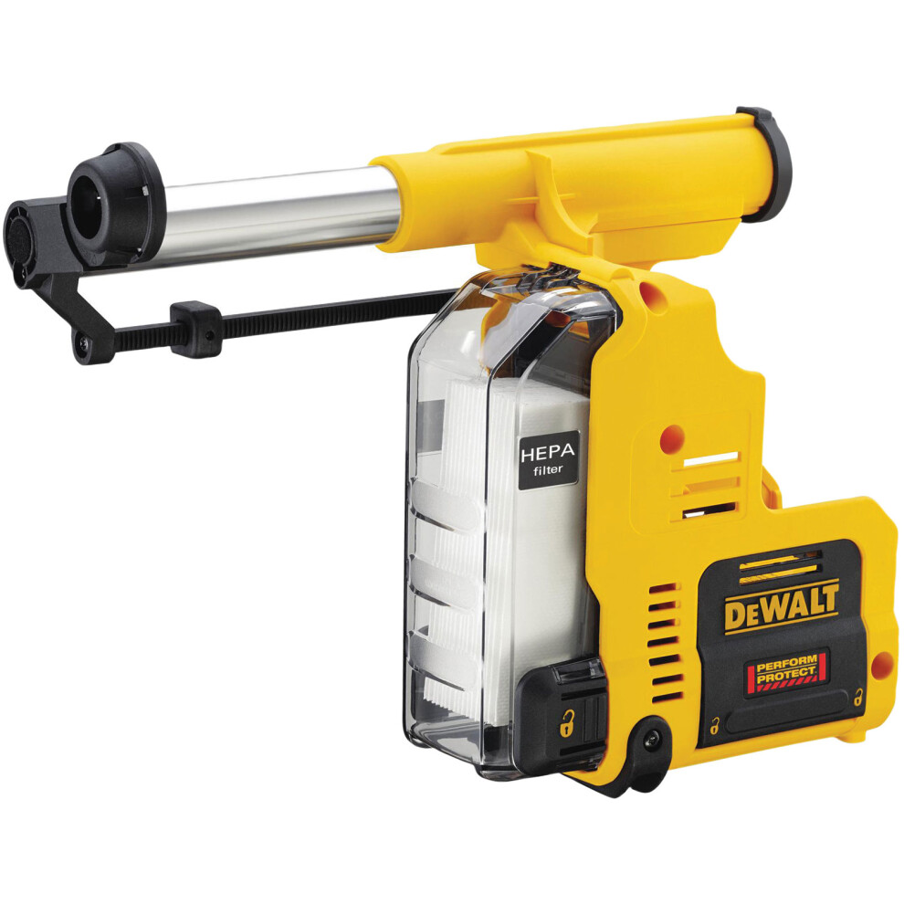DeWalt D25303DH Cordless Dust Extraction System 18 Volt Bare Unit
