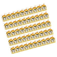 Verpackungsbox, Bonbonschachtel mit-reflektierendes Gold