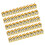 Verpackungsbox, Bonbonschachtel mit-reflektierendes Gold 1