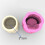 Multi Purpose Silicone Mold For DIY Crafts Cement Resin-C1030 7