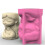 Multi Purpose Silicone Mold For DIY Crafts Cement Resin-C1030 6