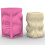Multi Purpose Silicone Mold For DIY Crafts Cement Resin-C1030 5