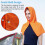 Leichter, atmungsaktiver Polyester-Schal mit UPF50+-Lila 4