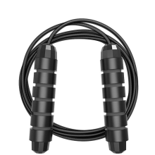 Jump Rope for Women Men Kids, Portable Jump Rope with Durable PVC Material, Enhance Your Fitness Workout Indoors or Outdoors (2 Pack)