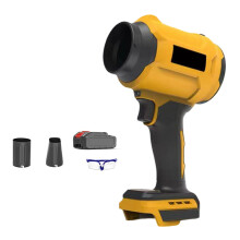 Cordless Leaf Blower Battery Power Handheld Leaf Blower,Electric