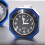 Clock Waterproof Mount Quartz Watch Luminous for 22-28mm Handlebar St 5
