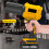 Cordless Leaf Blower Battery Power Handheld Leaf Blower,Electric 4