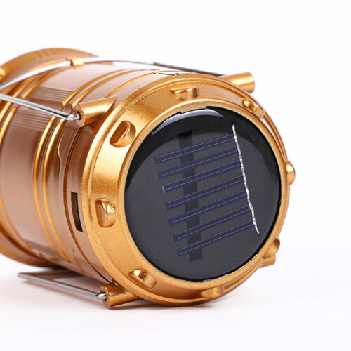 Portable Light, Durable Rechargeable Lantern With Waterproof Feature And Multipurpose Use For Camping Hiking 2