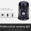 Portable Light, Durable Rechargeable Lantern With Waterproof Feature And Multipurpose Use For Camping Hiking 4