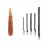 Woodworking Household Use Small Handheld Saw Interchangeable Blade Fin 2