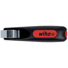 Wiha - Stripping Tool, Self-Rotating Drag Blade