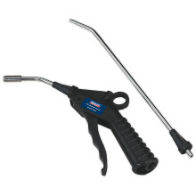 Air Blow Gun Kit 4pc with 1/4"BSP Air Inlet & Safety Nozzle