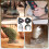 208Pcs Oscillating Tool Sanding Pads Kit,with Triangle and Finger Pad, 5