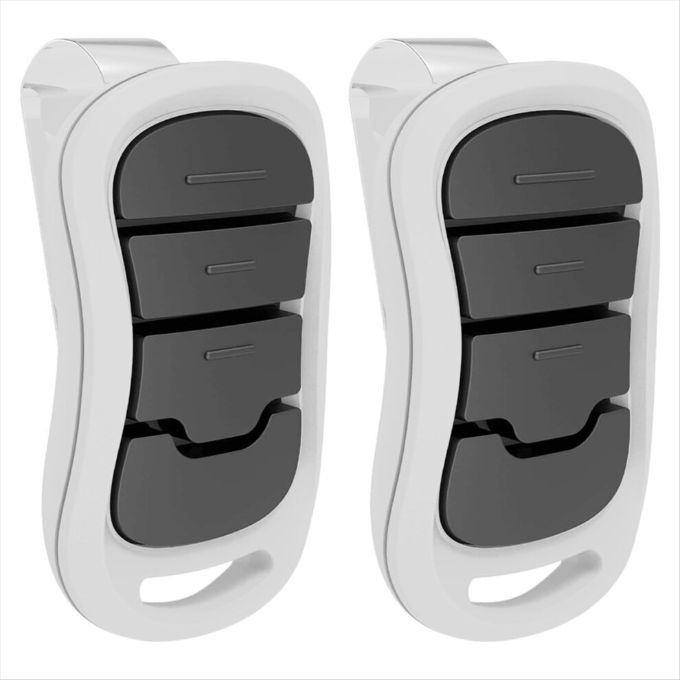 2 For Genie Intellicode Garage Door Opener Remote G3t-Bx G3t-R, & Over 4852494381808