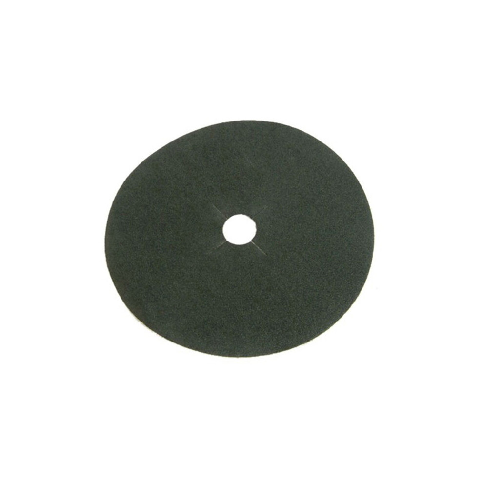 Faithfull Faiadfs17810 Floor Disc E-Weight Aluminium Oxide 178 X 22Mm 100G 5023969244846