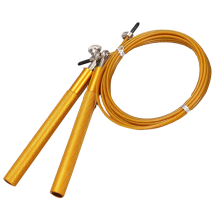 Fitness Revolution, High-Speed Bearing Jump Rope For Seamless Cardio Sessions, Versatile Use For Indoor And Outdoor Activities