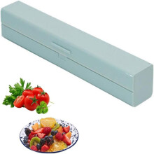 Vintage-Retro-Sieb- und Tablett-Set, emailliertes Sieb für einfache Reinigung, vielseitig einsetzbar in Küche und Garten, 2-teilig
