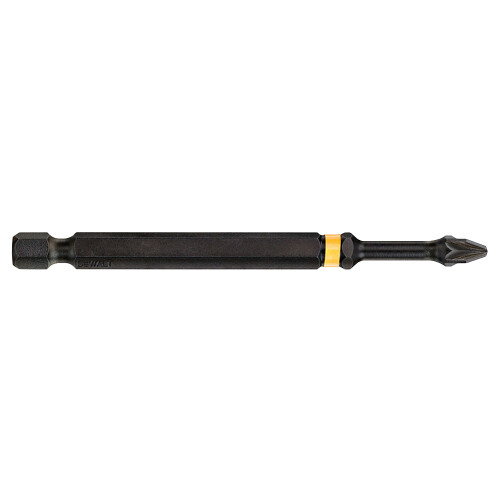 DeWalt Schraubendreherbits - PZ2 - 89 mm - 2er Set - Impact Torsion