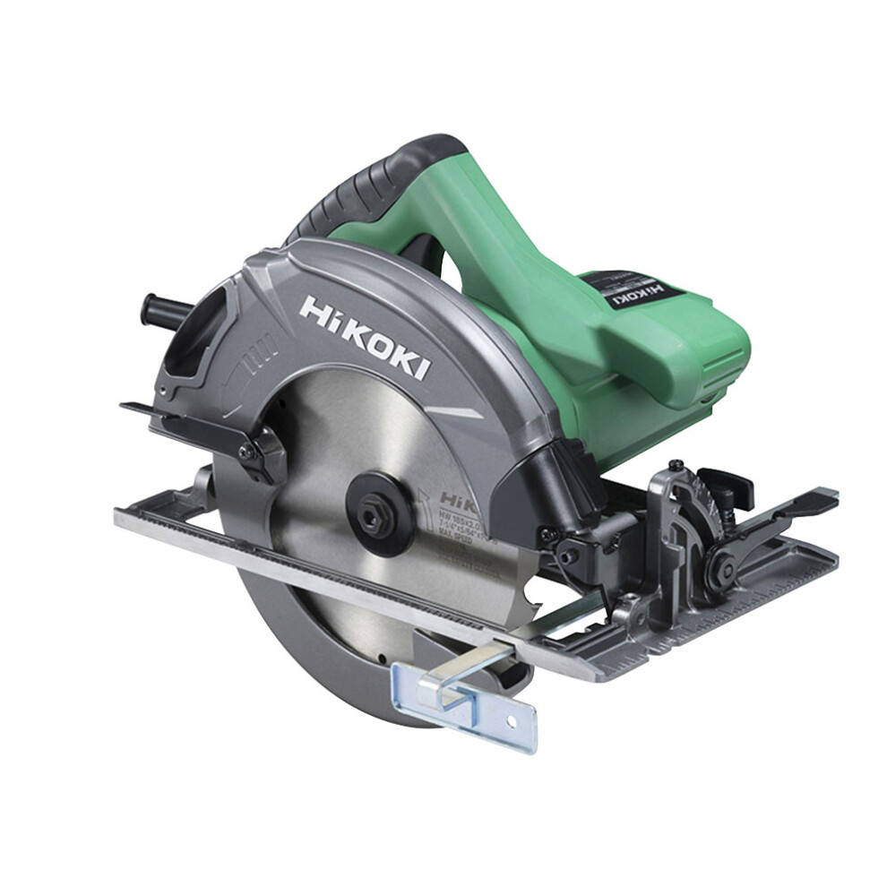 Hikoki C7sb3 1670W 185Mm Circular Saw C/W Case 110V 4966376292165