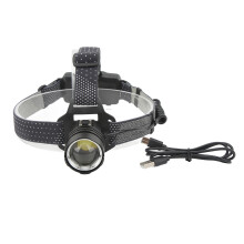 Versatile Led Headlight, Non Slip and Comfortable Camping Headlamp, High Brightness 1500 To 1800 Lm, Convenient and Reliable for Outdoor Activities
