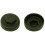 Forgefix ForgeFix TechFast Cover Cap Olive Green 19mm (Pack 100) 1