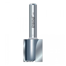 Trend 4/1X1/4TC 4/1 x 1/4 TCT Two Flute Cutter 15.0mm x 25mm