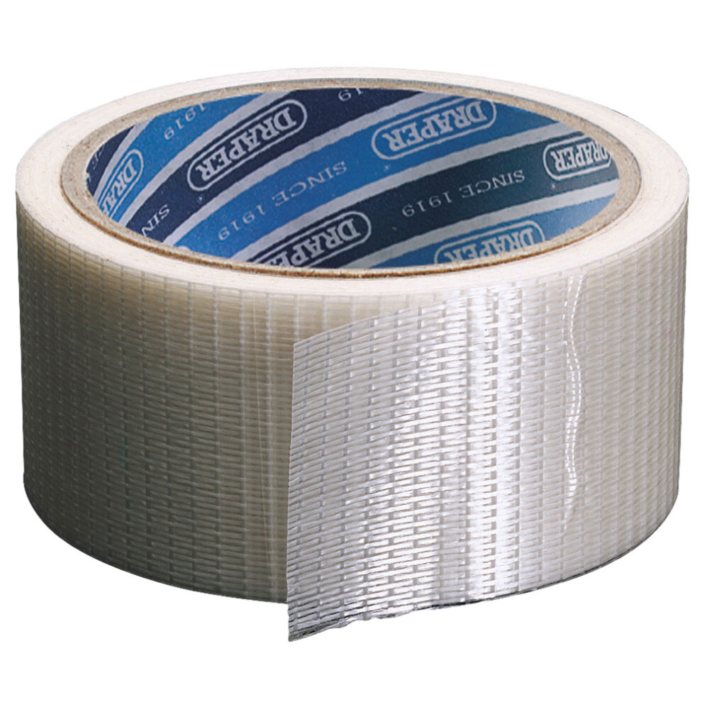 Heavy Duty Strapping Tape, 15m x 50mm