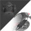 Rear Seat Side Bag Universal Motor Accessories for Back Tail Packet I 4