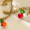 Vibrant Fruit Themed Y Necklace Adjustable Length for Beach 6