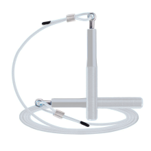 Fitness Jump Rope, Ensures Stable And Easy Rotation Antislip And Wear Resistant, Vibrant & Durable Design, Perfect Fit For Every Athlete, Built-In Bea