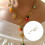 Vibrant Fruit Themed Y Necklace Adjustable Length for Beach 2