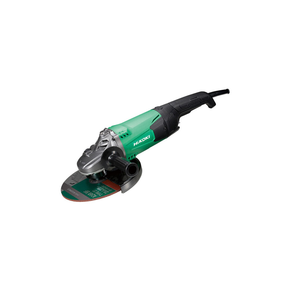 Hikoki G23ST 2000W 230mm Angle Grinder with Trigger Switch 110V - Image 6