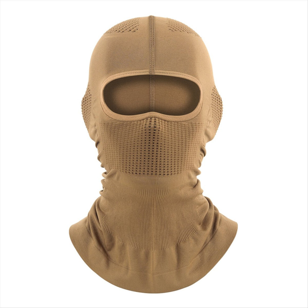 Ice Silk Sunscreen Mask Full Face Sports Headgear Bicycle Motorcycle R 4852494381587