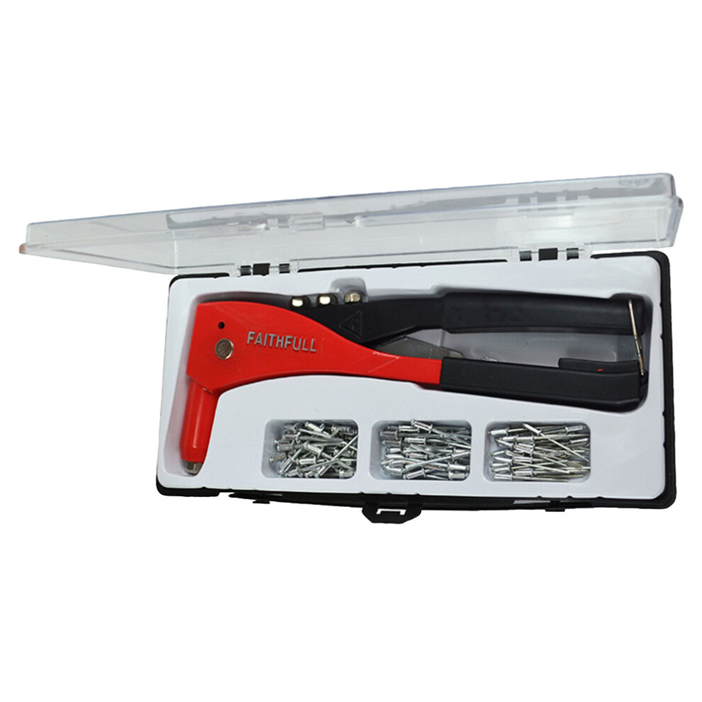 Faithfull FAIHDRKIT Heavy-Duty Riveter Kit