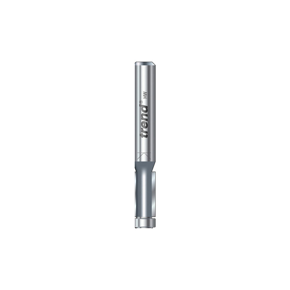 Trend 46/07X1/4Tc 46/07 X 1/4 Tct 90° Template Profiler 6.3 X 25.4Mm