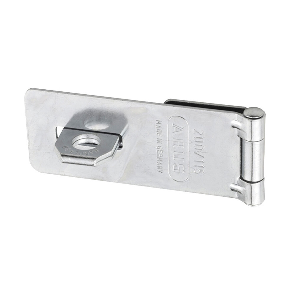 Abus 200115Sc 200/115 Hasp & Staple Carded