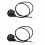 2 Pcs Digital Odometer Speedometer 3-Wire Sensor Cable Assembly 2